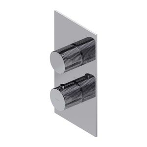 OMNIRES - CONTOUR termostatická sprchová batéria podomietková chróm /CR/ CT8036CR vyobraziť