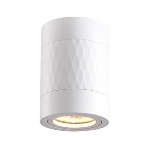 Bodové svietidlo BIMA 1xGU10/25W/230V okrúhly biela ML7686 vyobraziť