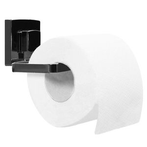 Držiak na toaletný papier Rea VACUUM čierny vyobraziť