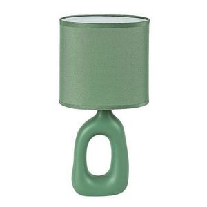 Rabalux 74071 stolná lampa Sylira, zelená vyobraziť