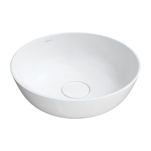 OMNIRES - SILK M+ umývadlo na dosku, o40 cm biela mat /BM/ SILKR400BM vyobraziť