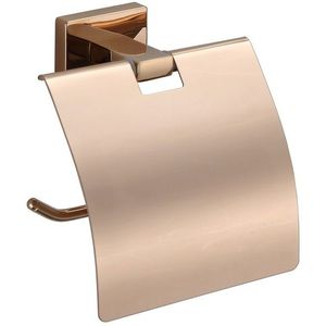 Držiak toaletného papiera MEXEN ARNO rose gold vyobraziť