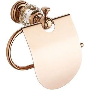 Držiak toaletného papiera MEXEN ESTELA rose gold vyobraziť