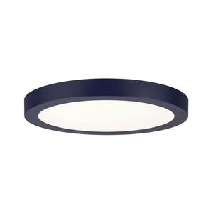 Paulmann 70986 - LED/22W Stropné svietidlo ABIA 230V tmavo modrá 70986 vyobraziť