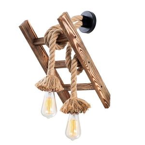 Dve nástenné lampy Erebos VI habr vyobraziť