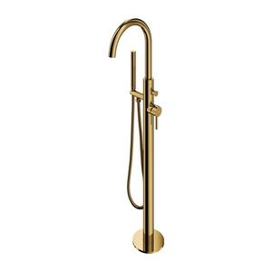 OMNIRES - Y vaňová batéria voľnestojaca zlatá /GL/ Y1233GL vyobraziť