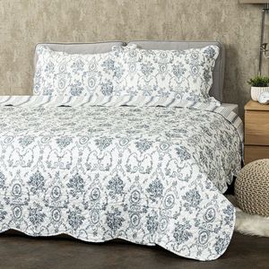 4Home Prehoz na posteľ Blue Patrones vyobraziť