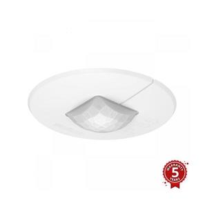 Steinel 053871 - Prezenčný hlásič IR Quattro Micro 6m DALI-2 IP65 biela 053871 vyobraziť