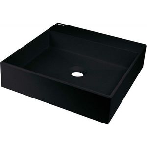 DEANTE - Correo nero Granit umývadlo na dosku - 400x400 mm CQR_NU4S vyobraziť