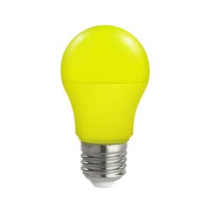 LED Žiarovka A50 E27/4, 9W/230V žltá 14608 vyobraziť