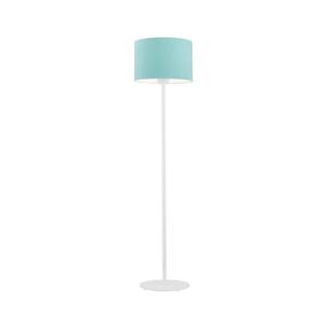 Argon 4131 - Stojacia lampa MAGIC 1xE27/15W/230V tyrkysová/biela 4131 vyobraziť