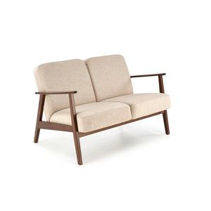 Dvojmiestna pohovka MILANO 120 cm béžová vyobraziť