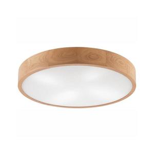 Stropné svietidlo OAK 4xE27/60W/230V ø 57, 5 cm dub LD-PD-6.13 DĄB vyobraziť