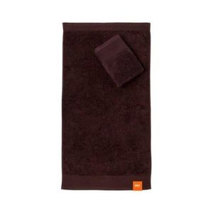 Froté uterák AQUA 30x50 cm hnedý vyobraziť