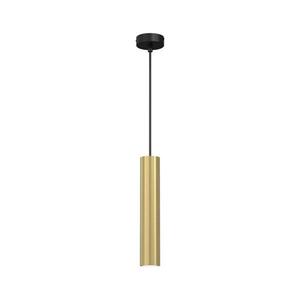 Luster na lanku RAITO 1xGU10/8W/230V mosadz 114 vyobraziť