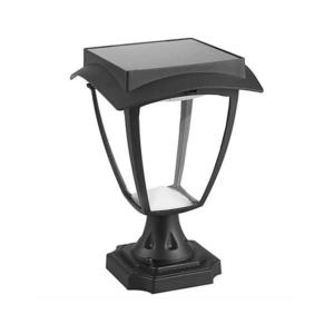 LED Solárna lampa LED/2W/3, 7V 3000/6000K IP65 2200 mAh 2893 vyobraziť