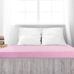 4Home froté prestieradlo Ideál ružová, 70 x 140 cm vyobraziť