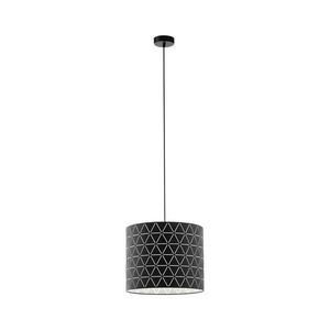 Eglo 98351 - Luster na lanku RAMON 1xE27/40W/230V 98351 vyobraziť
