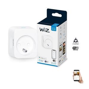 WiZ - Inteligentná zásuvka E 2300W Wi-Fi 8718699789343 vyobraziť