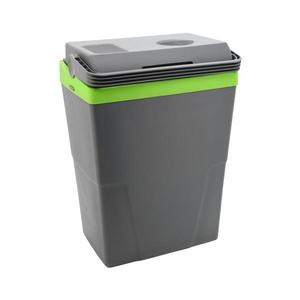 Prenosná autochladnička 22 l 55W/12V/230V šedá/zelená 07118 vyobraziť