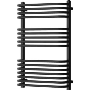 MEXEN - Apollo vykurovací rebrík / radiátor 860 x 550 mm, 479 W, čierna W117-0860-550-00-70 vyobraziť