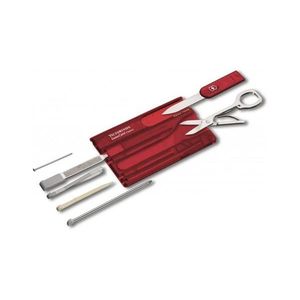 Victorinox - Multifunkčná sada 10 funkcií červená 0.7100.T vyobraziť