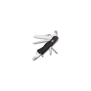 Victorinox - Multifunkčný vreckový nôž 11, 1 cm/12 funkcií čierna 0.8463.MW3 vyobraziť