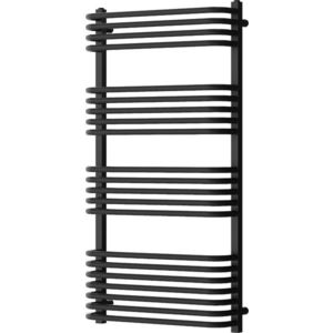 MEXEN - Apollo vykurovací rebrík/radiátor 1210 x 650 mm, 713 W, čierna W117-1210-650-00-70 vyobraziť