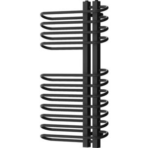 MEXEN - Ops vykurovací rebrík/radiátor 1000 x 550 mm, 517 W, čierna W122-1000-550-00-70 vyobraziť