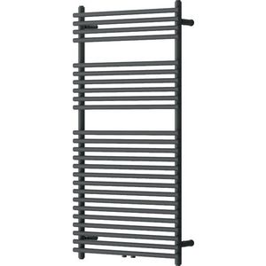 MEXEN - Sol vykurovací rebrík/radiátor 1200 x 600 mm, 658 W, antracit W125-1200-600-00-66 vyobraziť