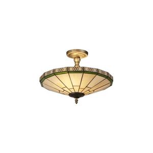 Searchlight 4417-17 - Tiffany prisadený luster NEW YORK 2xE14/40W/230V 4417-17 vyobraziť