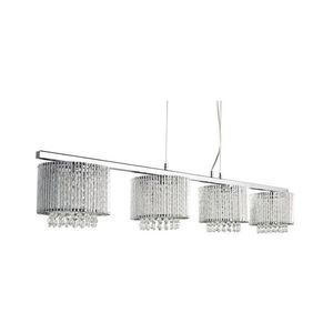 Searchlight 7094-4CC - Luster na lanku ELISE 4xG9/33W/230V 7094-4CC vyobraziť