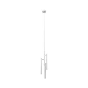142036 - LED Luster na lanku TUBULAR 3xLED/5W/230V biela 142036 vyobraziť