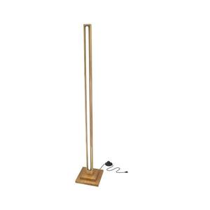 LED Stojacia lampa ALSET LED/18W/230V dub 51-06219 vyobraziť