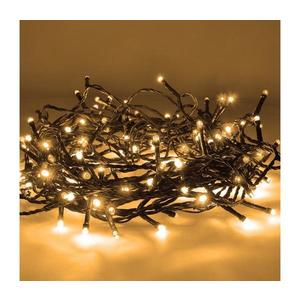 Brilagi - LED Vianočná vonkajšia reťaz 100xLED/2 funkcie 15m IP44 teplá biela 1V904-OEM1 vyobraziť