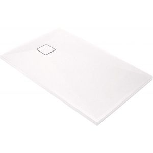 DEANTE - Correo Granitová sprchová vanička, obdĺžniková biela, 100x80 cm KQR_A46B vyobraziť