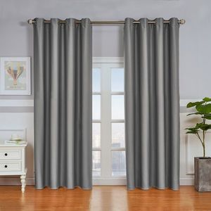 4Home Zatemňovací záves Cairo sivá, 150 x 250 cm vyobraziť