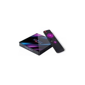 Android TV box SMART 4GB RAM 4K Wi-Fi + diaľkové ovládanie O885 vyobraziť