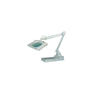 LED Stolná lampa s lupou LED/12W/12/230V P356B vyobraziť