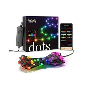 Twinkly TWD200STP-BEU - LED RGB Vonkajší stmievateľný pásik 200xLED 10m IP44 WiFi TWD200STP-BEU vyobraziť