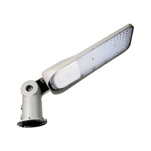 LED Pouličná lampa so senzorom SAMSUNG CHIP LED/50W/230V 6500K IP65 20433 vyobraziť