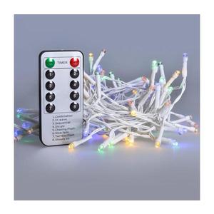 Brilagi - LED Vianočná vonkajšia reťaz 120xLED/8 funkcií 9, 5m IP44 multicolor + DO 1V903-OEM1 vyobraziť