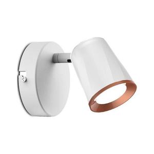 LED Nástenné bodové svietidlo LED/5W/230V 4000K biela 218252 vyobraziť