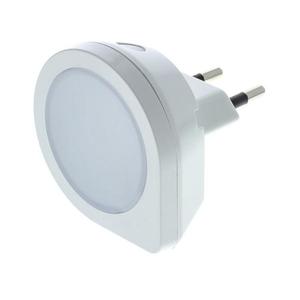 - LED Orientačné svietidlo so senzorom do zásuvky LED/0, 4W/230V 3000K biela 50003794 vyobraziť