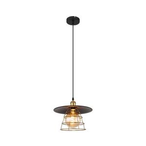 Globo 15086BH1 - Luster na lanku VIEJO 1xE27/60W/230V 15086BH1 vyobraziť