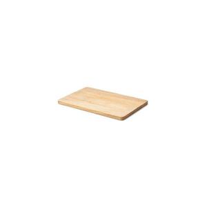 Continenta C3256 - Kuchynská doska na krájanie 34x22 cm gumovník C3256 vyobraziť