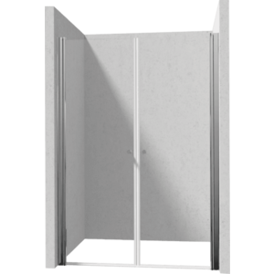 DEANTE/S - Sprchové dvere dvojité krídlové 90x80 KTSW042P+KTSW041P KERRIA/0036 vyobraziť