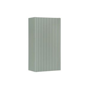 Horná kúpeľňová skrinka Line Reed Green D 83-30-1D zelená vyobraziť