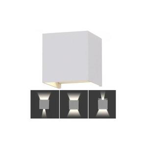 LED Vonkajšie nástenné svietidlo LED/11W/230V 3000K IP65 biela 218527 vyobraziť