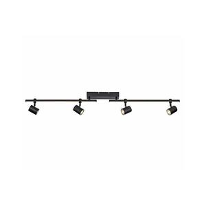 Paul Neuhaus 6525-18 - LED Bodové svietidlo BARIK 4xGU10/4, 5W/230V + LED/10W 6525-18 vyobraziť